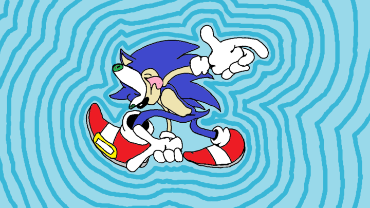 Totally Accurate Sonic Adventure (Parody Animation)