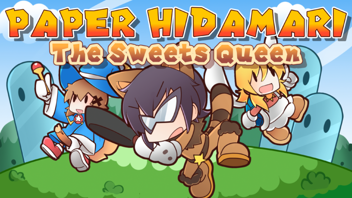Paper Hidamari: The Sweets Queen