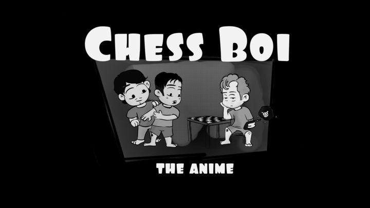 Chess Boi The Anime - TrashTaste - Connor's Chess Story (Animated Short)