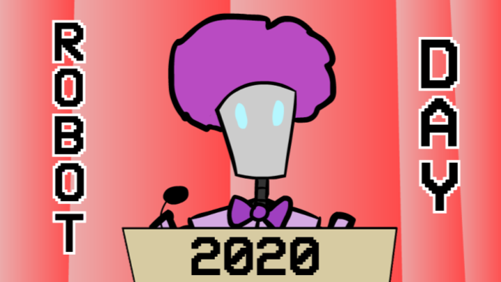 Robot Debate Club - Robot Day 2020