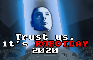 Trust us, it's Robotday 2020!