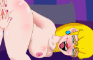 Peach's Masturbation (+18) (Loop)