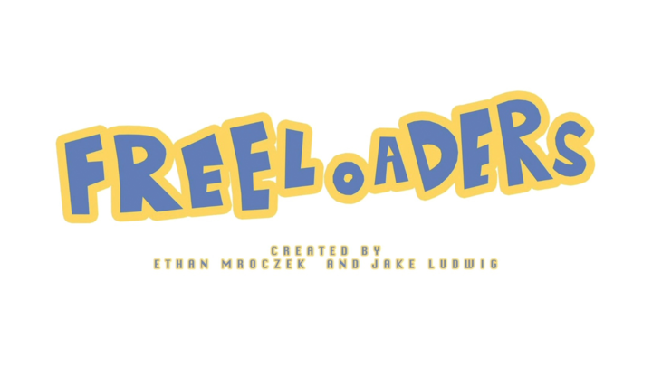 Freeloaders Animated Series Intro