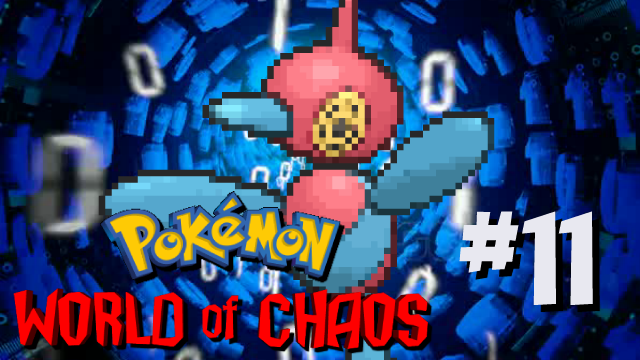 Pokemon: World of Chaos Episode 11