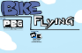 Bike Flying