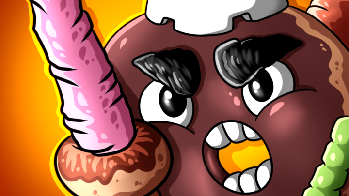 Dungeons and Donuts