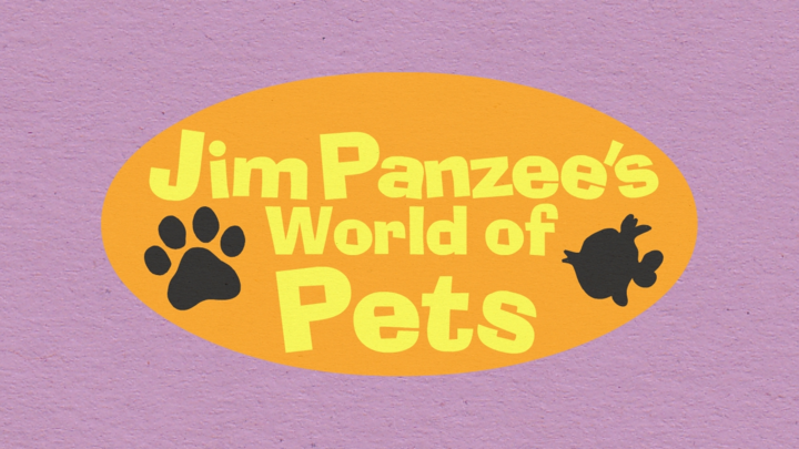 Jim Panzee's World of Pets
