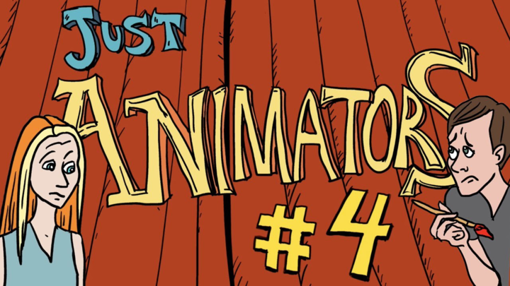 Just Animators #4