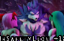 Darkstalkers Porn Parody! (MrSafetyLion) (18+)