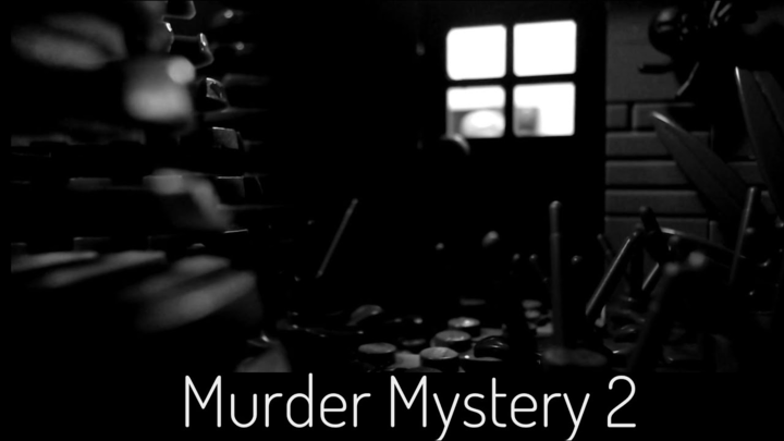 murder mystery 2 script