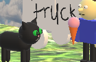the epic adventures of mr orange kitty cat E6 the ice cream truck
