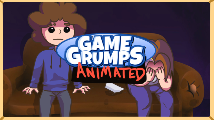 Game Grumps Animated - Mario Maker - Friend Destroyer