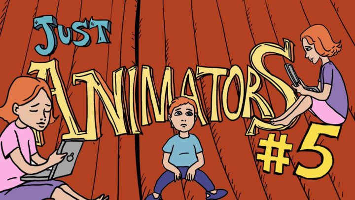 Just Animators #5