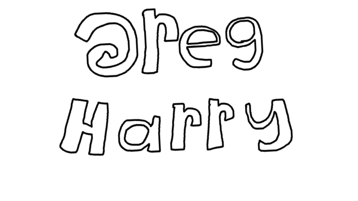 Greg and Harry - Ep 5 sleep