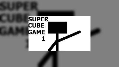 Super Cube Game 1