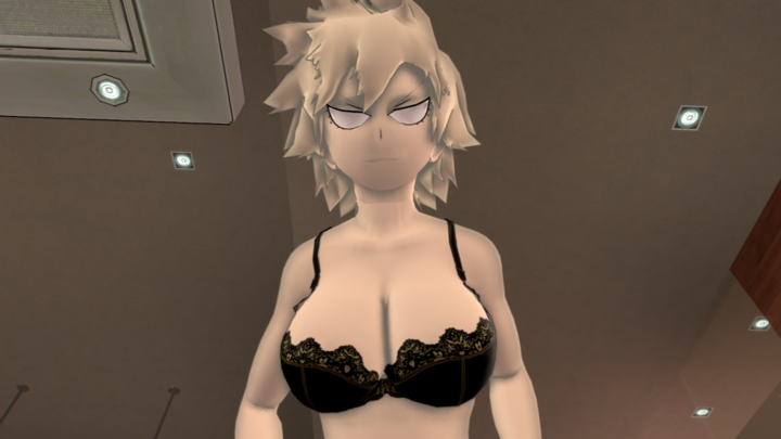 Mitsuki Bakugo's Tough Decision