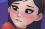 Violet Parr & Tentacles