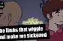 Dragon Mall Quest #8 - The limbs that wiggle and make me sickened