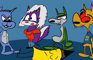 PENCIL AND ERASER SHORT | Furries