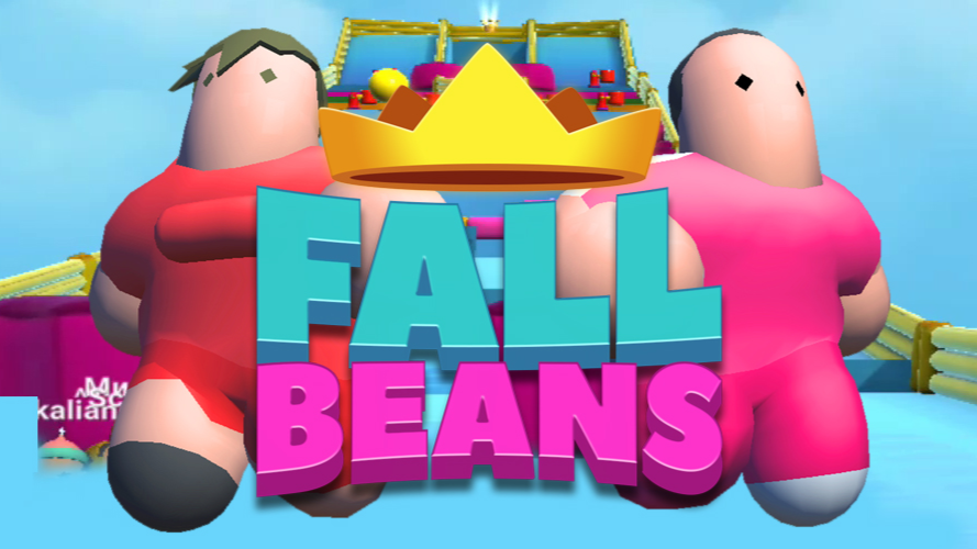 Fall Beans Party Race Beta