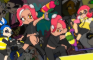 Splatoon2 Animation - ABXYChip Damage
