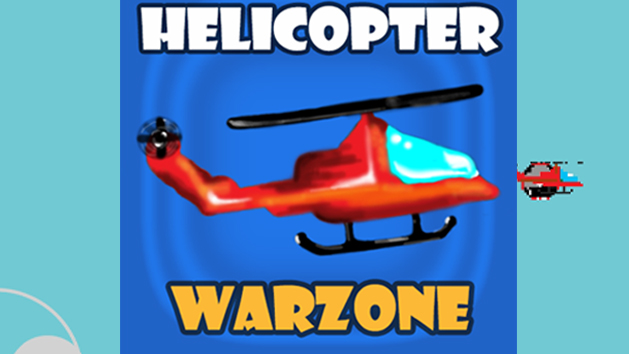 Helicopter Warzone