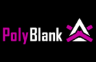 PolyBlank Logo reveal