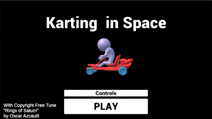 Karting In Space