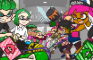 Splatoon2 Animation - Wet FloorRip Entry