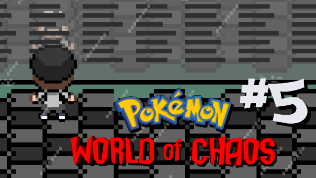 Pokemon: World of Chaos 5 Remastered
