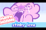 puffycharms stinky love