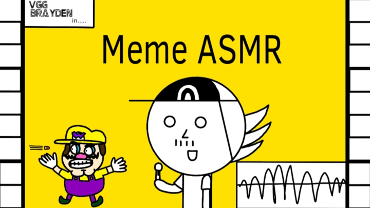 Meme ASMR
