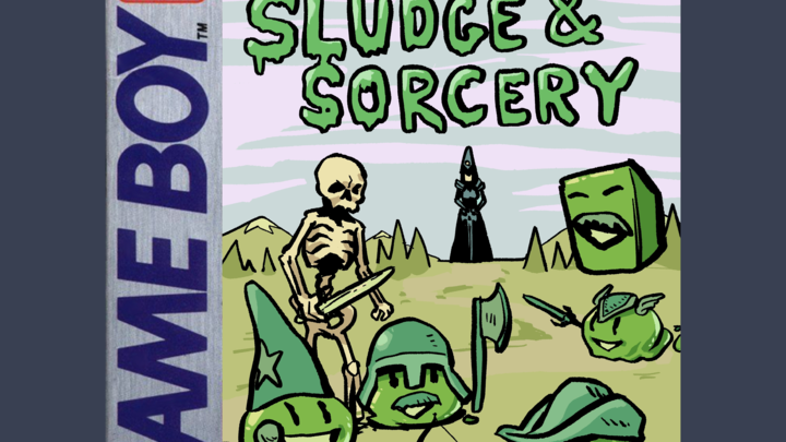 Sludge and Sorcery