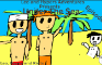 Under The Sea (Leo and Hypers Adventures)