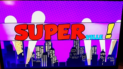 SUPERville! S:1 Finale.