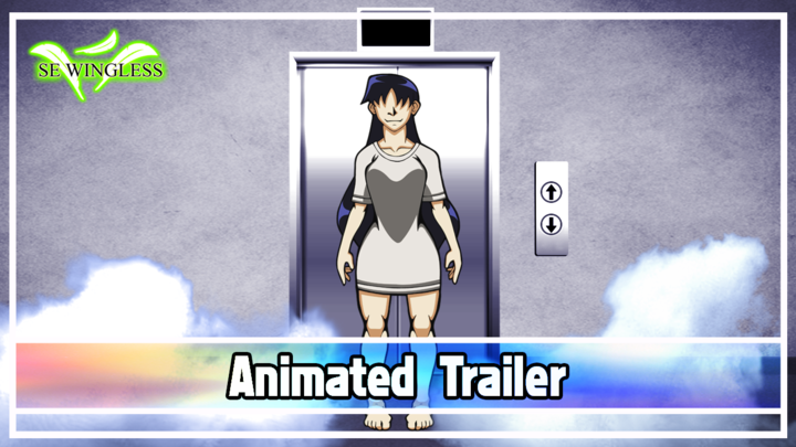The Elevator Game Animated Trailer