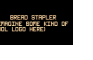 Bread Stapler