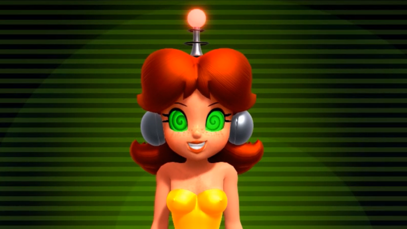 Fembot Daisy By OnModel3D