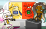 Splatoon2 Animation - splatfest Mayo or Ketchup-