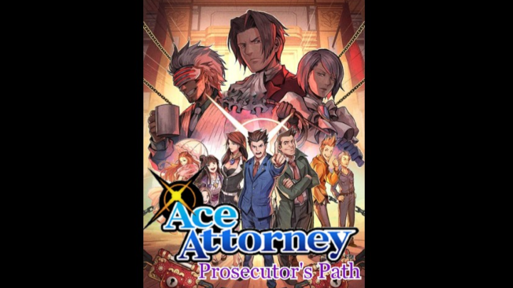 Ace Attorney: Prosecutor's Path [Alpha]