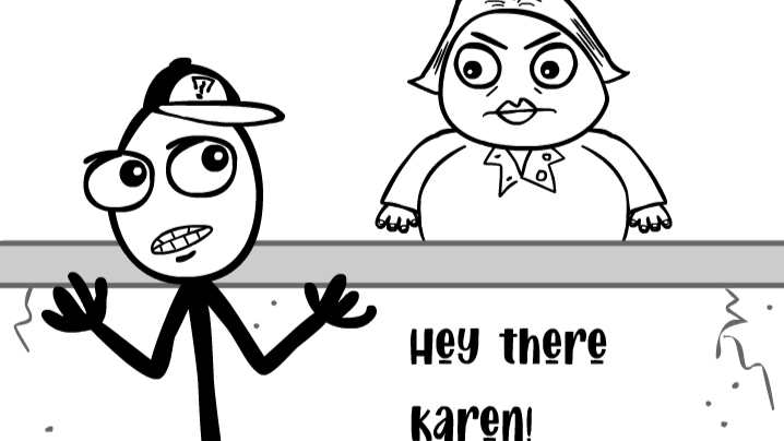 Don't Be A Karen - Music Video