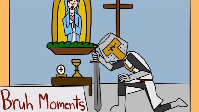 Bruh Moments: Religion is Important