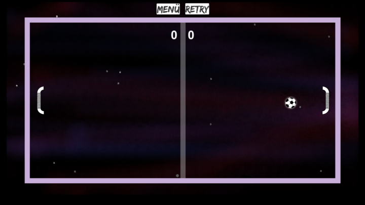 Space Pong Multiplayer