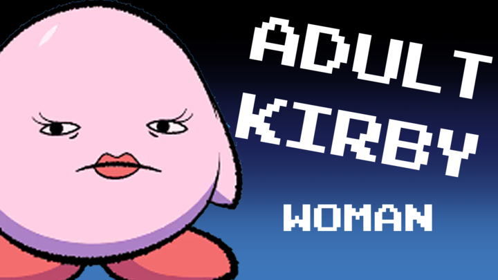 Adult Kirby / Part 2