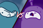 The Purple Impostor Animation