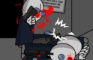 Short - Stab