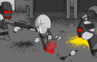 Madness Combat but is GB xdxdxd by gejospixelart on Newgrounds