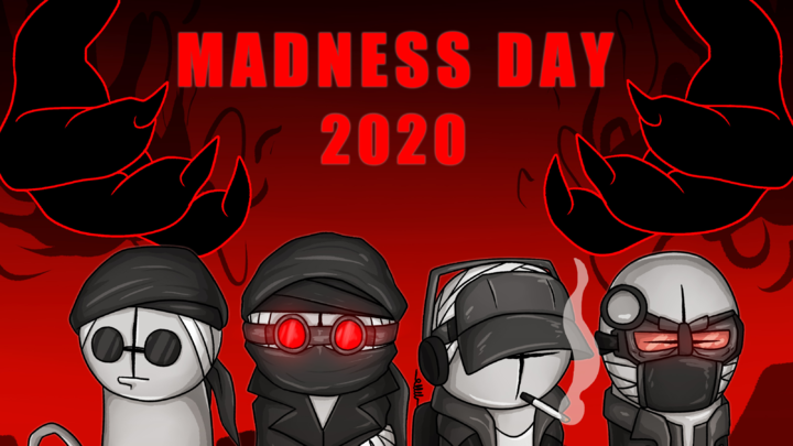 madness day!