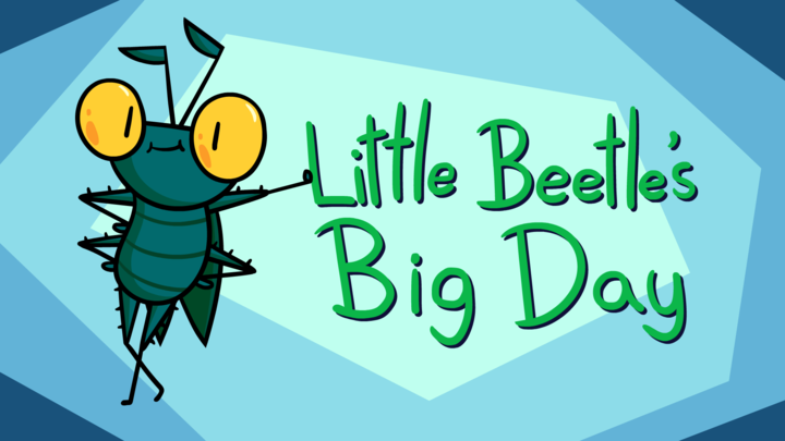 Little Beetle's Big Day