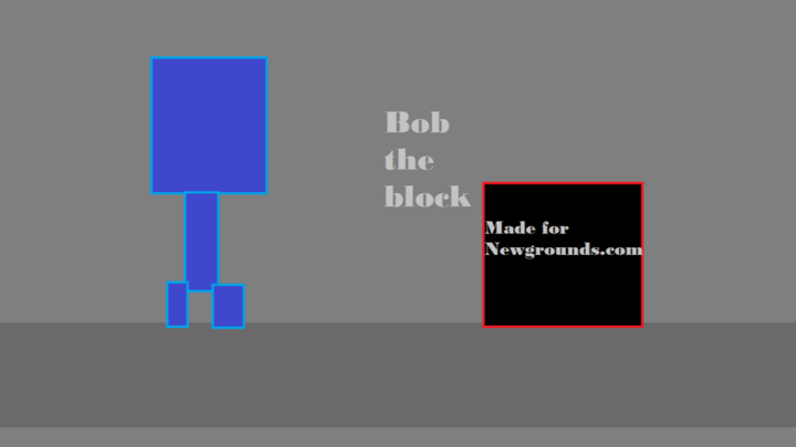 Bob the Block